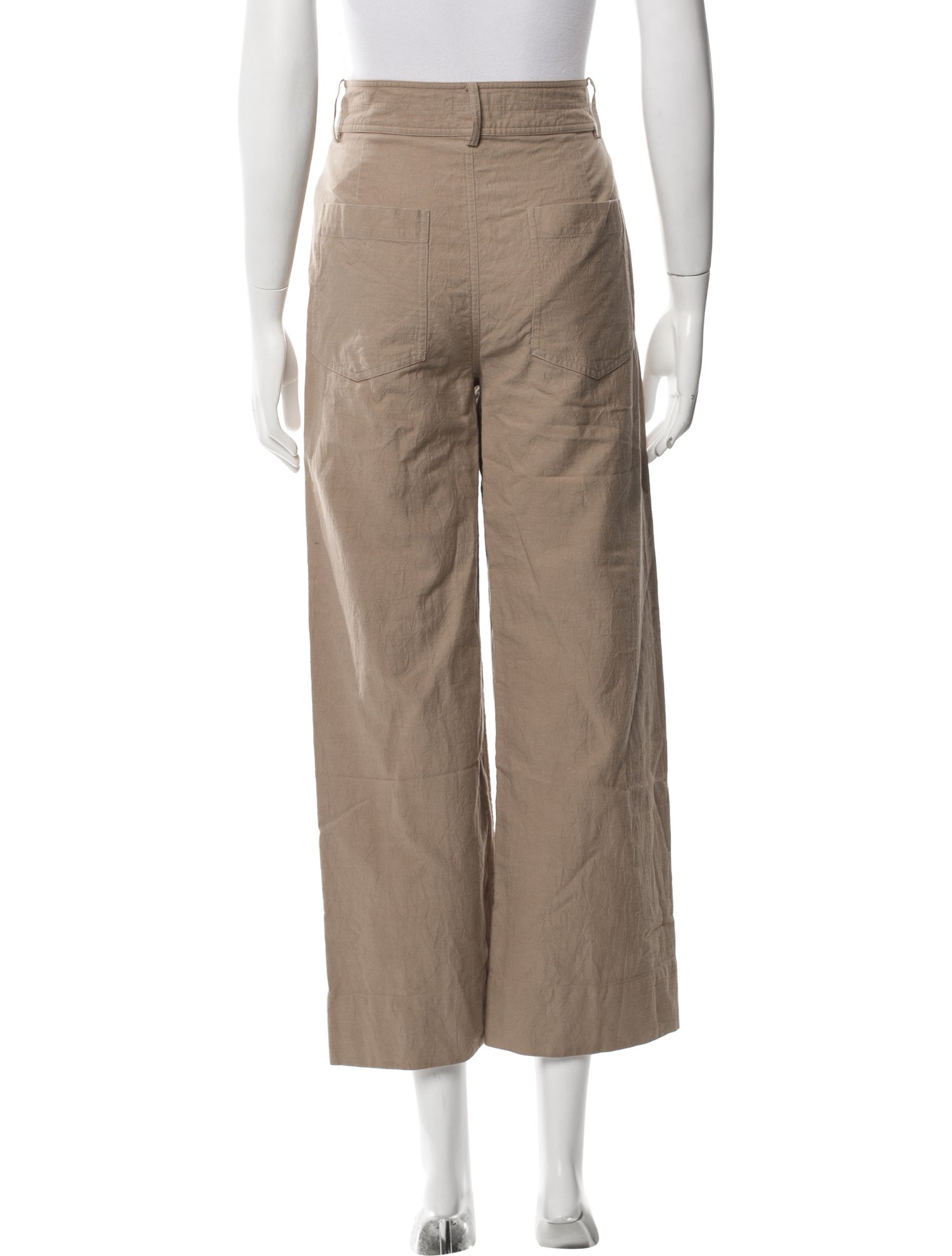 Apiece Apart Wide Leg Pants